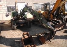 Kolová rypadla Neuson 3802 WD