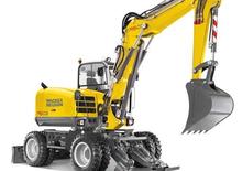 Kolová rypadla Wacker Neuson 9503