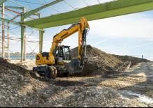 Kolová rypadla Liebherr A 918 Compact Litronic G6.0
