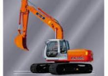 Kolová rypadla Fiat Kobelco EX 165 WT