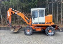 Kolová rypadla Terex-Schaeff HML 30 F-GA