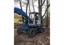 Kolová rypadla Weimar M 700 B05