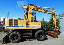 Kolová rypadla Eder M 805 B