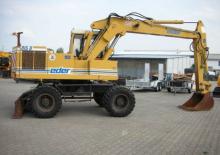 Kolová rypadla Eder M 815 B
