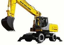 Kolová rypadla New Holland MH 6.6
