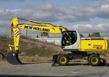 Kolová rypadla New Holland MH 8.6