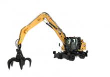 Manipulátory s materiálem Caterpillar MH3024