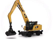 Manipulátory s materiálem Caterpillar MH3024
