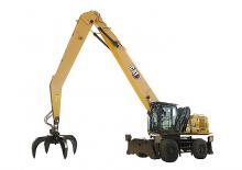 Manipulátory s materiálem Caterpillar MH3040