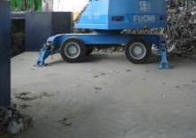 Manipulátory s materiálem Fuchs MHL 331