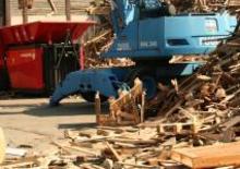 Manipulátory s materiálem Fuchs MHL 340