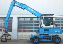 Manipulátory s materiálem Fuchs MHL 430