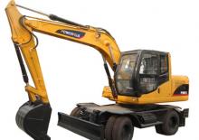 Kolová rypadla PowerPlus PP130W-IX