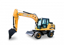 Kolová rypadla PowerPlus PP160W-XI