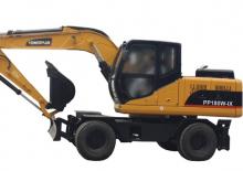 Kolová rypadla PowerPlus PP180W-IX
