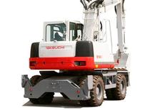 Kolová rypadla Takeuchi TB 1160 W