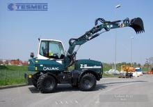 Kolová rypadla Gallmac TG 12