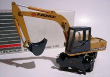 Kolová rypadla Furukawa W 625 E