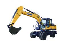 Kolová rypadla XCMG XE150WB