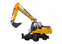 Pásová rypadla XCMG XE210W