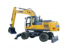 Kolová rypadla XCMG XE210WB 