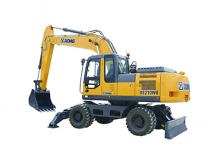 Kolová rypadla XCMG XE210WB
