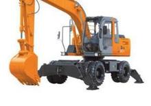 Pásová rypadla Hitachi ZX 130 W