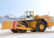 Kolové buldozery Belaz 78231
