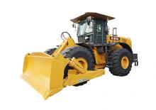 Kolové buldozery XCMG DL350