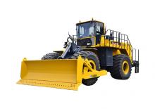 Kolové buldozery XCMG DL560