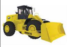 Kolové buldozery RHINO RWD235