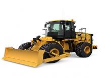 Kolové buldozery Caterpillar 814K
