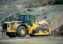 Kolové buldozery Caterpillar 824 G II