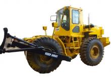 Kolové buldozery Beml BD14W