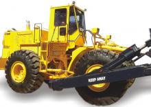 Kolové buldozery Beml BD30W-1