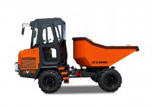 Kolové dumpery D´AVINO 3V 70