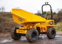 Kolové dumpery Thwaites MACH2262