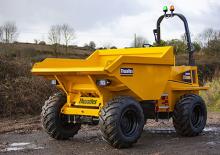 Kolové dumpery Thwaites MACH2290 