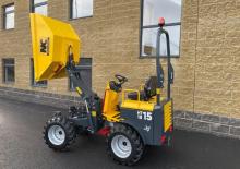 Kolové dumpery NC-Engineering NC HT1815