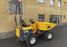 Kolové dumpery NC-Engineering NC SW1815
