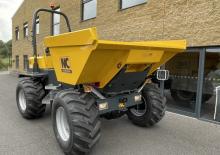 Kolové dumpery NC-Engineering NC SW9