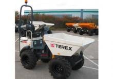 Kolové dumpery Terex TA 1.2 EH