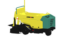 Kolové finišery Ammann AFW 150 G