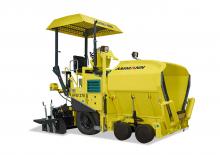 Kolové finišery Ammann AFW 270 E/G