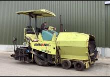 Kolové finišery Ammann AFW 350-2