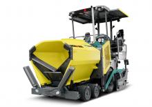 Kolové finišery Ammann AFW 400-2