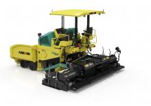 Kolové finišery Ammann AFW 500-1