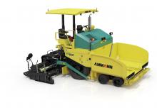 Kolové finišery Ammann AFW 500 E/G