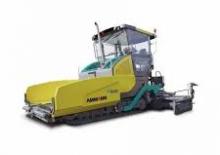 Kolové finišery Ammann AFW 800-3