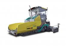 Kolové finišery Ammann AFW 900-3
